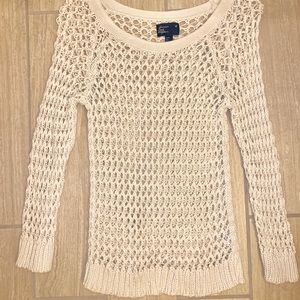 Tan pullover